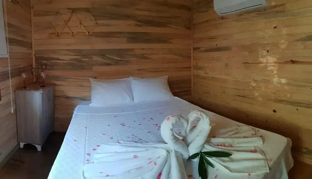 Бехрамкале: Ekinoks Beach Bungalow