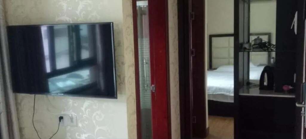 Гуанчжоу: Guangzhou 138 Apartment Hotel