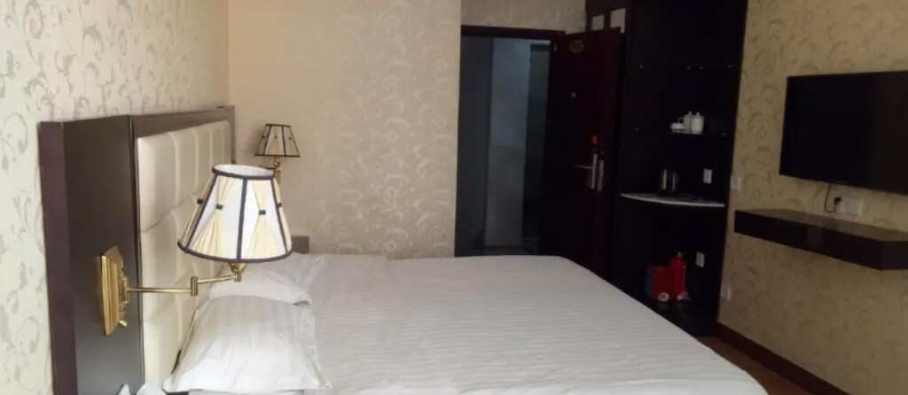 Гуанчжоу: Guangzhou 138 Apartment Hotel