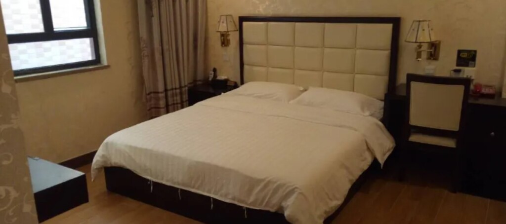 Гуанчжоу: Guangzhou 138 Apartment Hotel