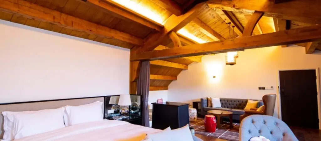 Пекин: Gubei Residence Hotel
