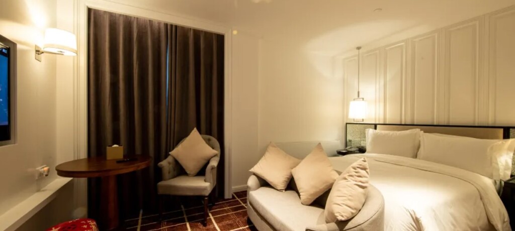 Пекин: Gubei Residence Hotel