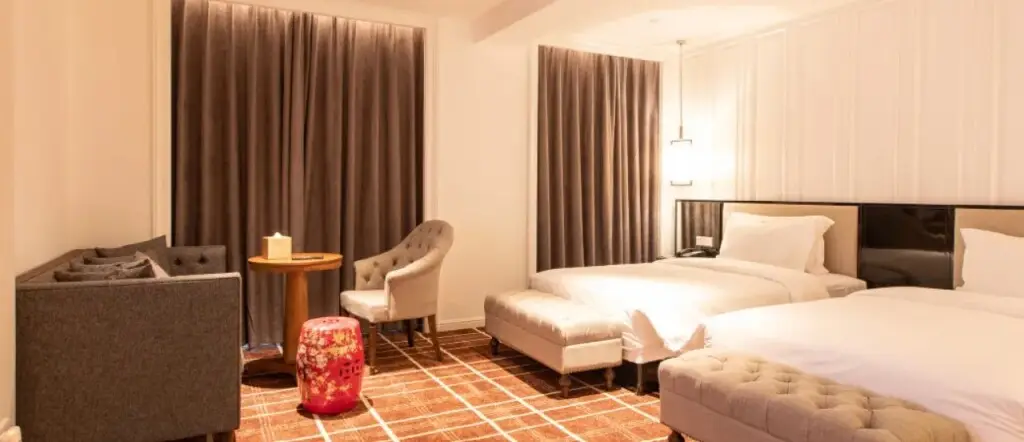Пекин: Gubei Residence Hotel