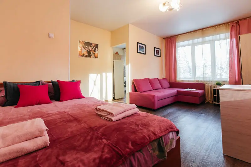 Новосибирск: Apartments Yousinn on the street Geroyev Truda, 2