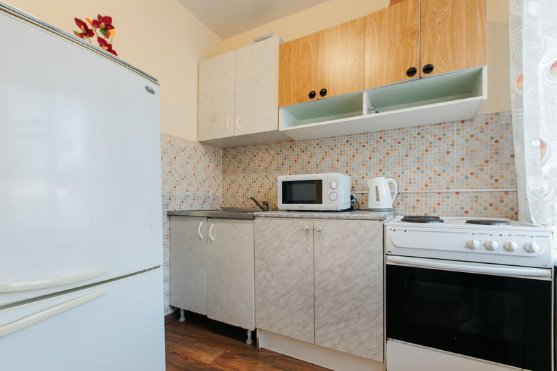 Новосибирск: Apartments Yousinn on the street Geroyev Truda, 2
