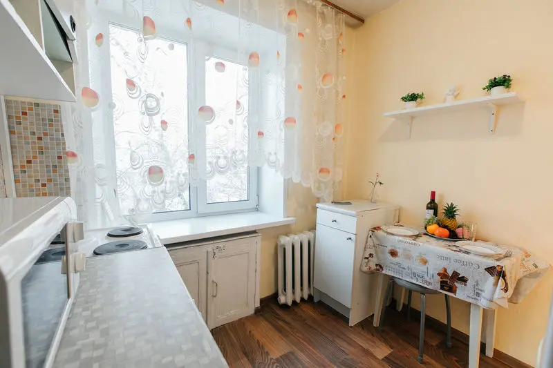 Новосибирск: Apartments Yousinn on the street Geroyev Truda, 2
