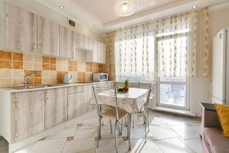 Новосибирск: Apartments Yousinn on the street Geroyev Revolyutsii, 31
