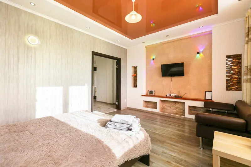 Новосибирск: Apartments Yousinn on the street Geroyev Revolyutsii, 31