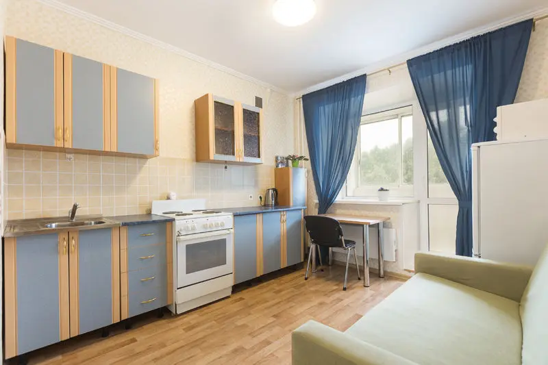 Новосибирск: Apartments Yousinn on the street Vybornaya, 89/2