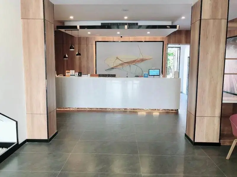 GreenTree Inn Changshu City Qinhu Road RT-Mart Exp — фото 1