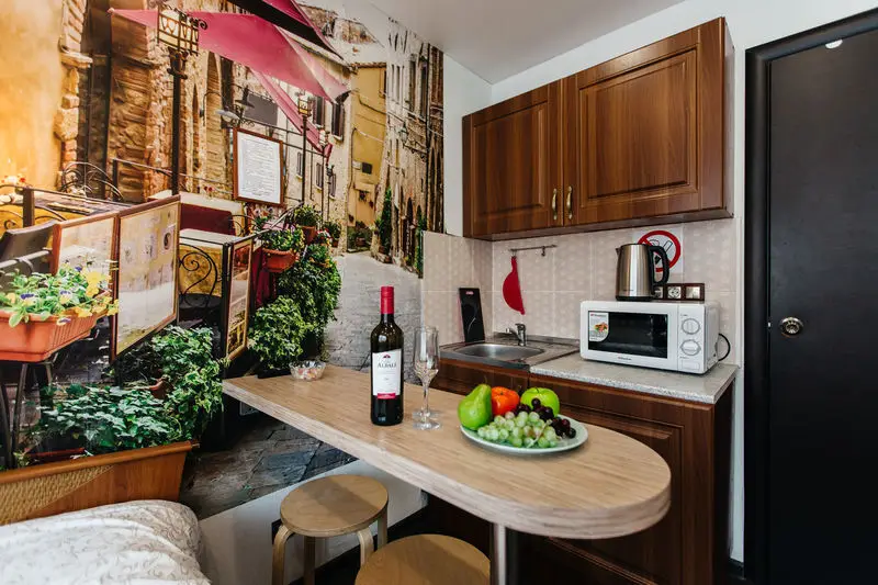 Новосибирск: Apartments Yousinn  on the street Gogolya, 29