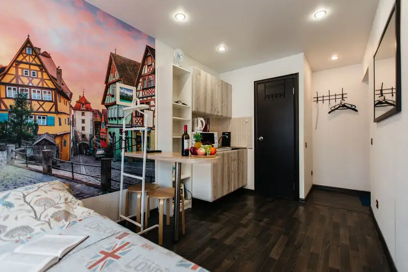 Новосибирск: Apartments Yousinn  on the street Gogolya, 29