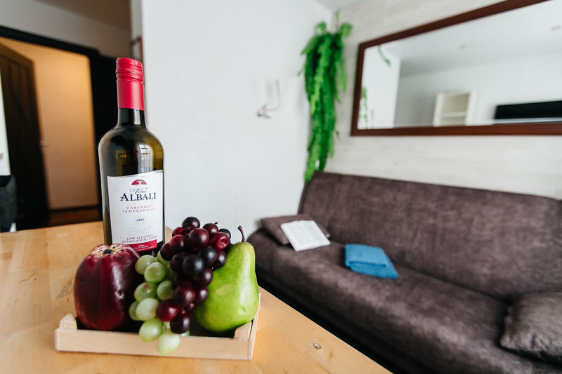 Новосибирск: Apartments Yousinn  on the street Gogolya, 29