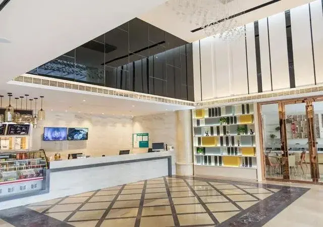 Джин-Чжоу: City Comfort Inn Jingzhou Gongan Chengshi Square