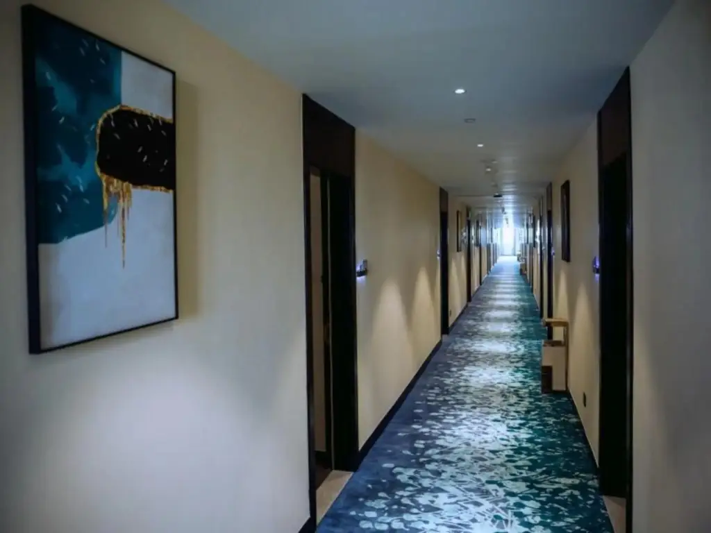Фуян: Greentree Inn Fuyang City Yingdong District Xingfu