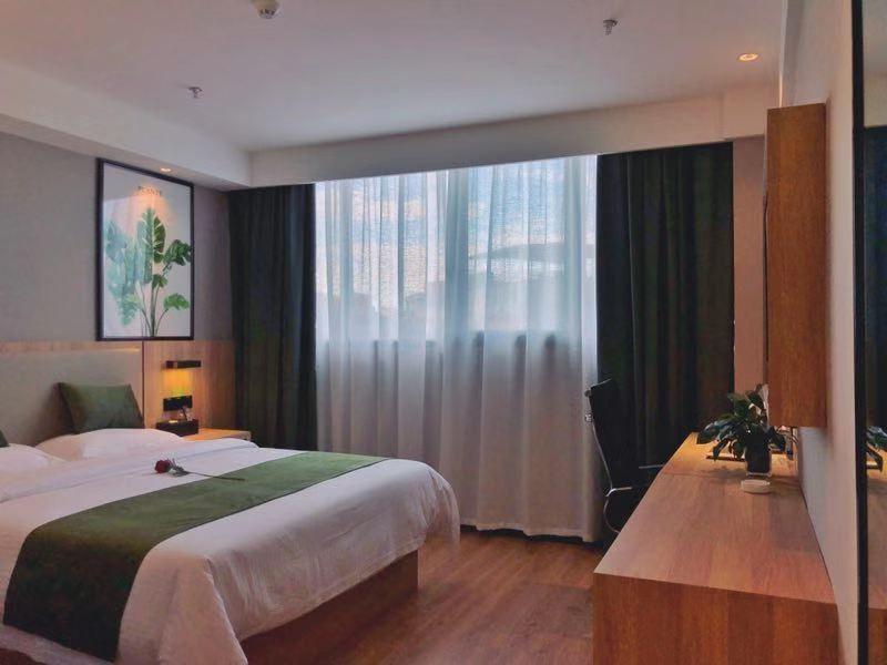 Greentree Inn Nanping City Jianyang District Massa — фото 1