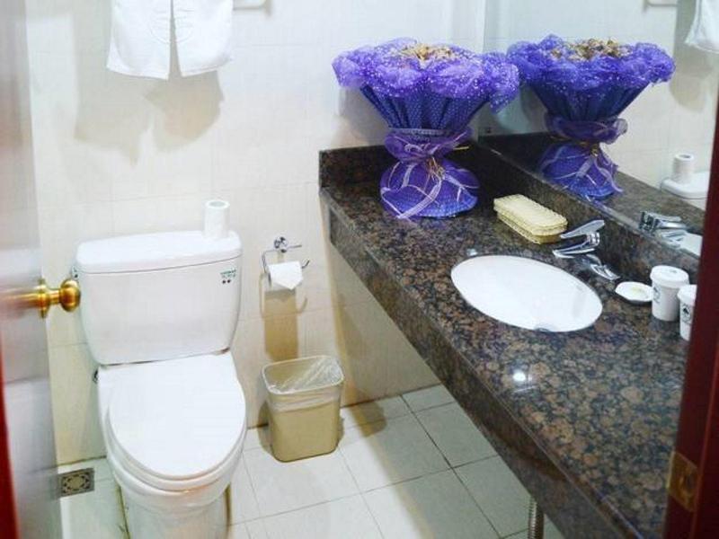 Тайчжоу: Greentree Inn Taizhou Xinghua Zhangguo Bus Station