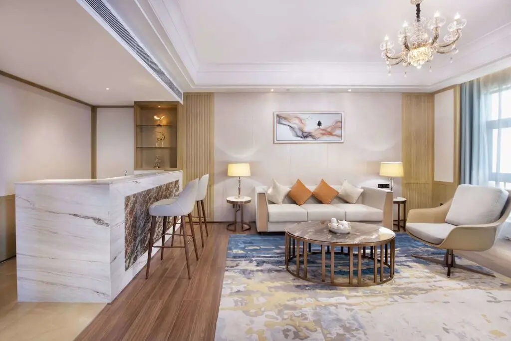 Гуанчжоу: Ramada Plaza by Wyndham Dongguan Songshan Lake