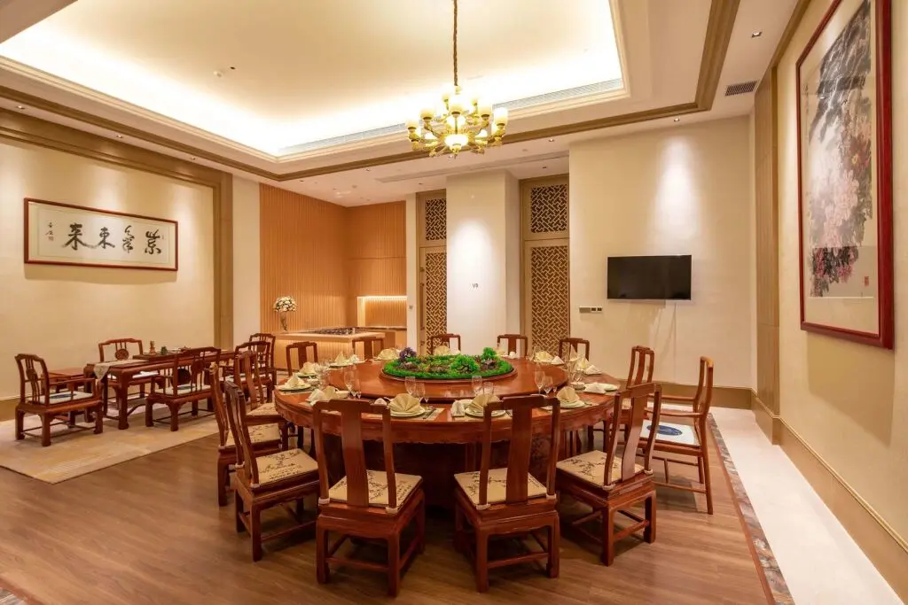 Гуанчжоу: Ramada Plaza by Wyndham Dongguan Songshan Lake