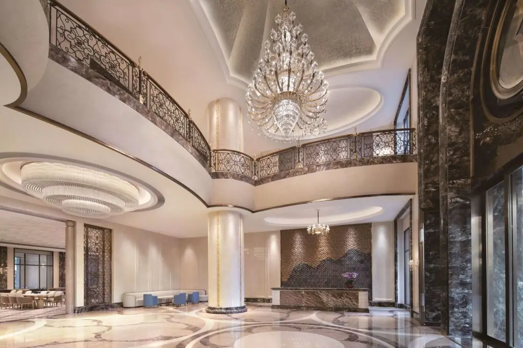 Гуанчжоу: Ramada Plaza by Wyndham Dongguan Songshan Lake