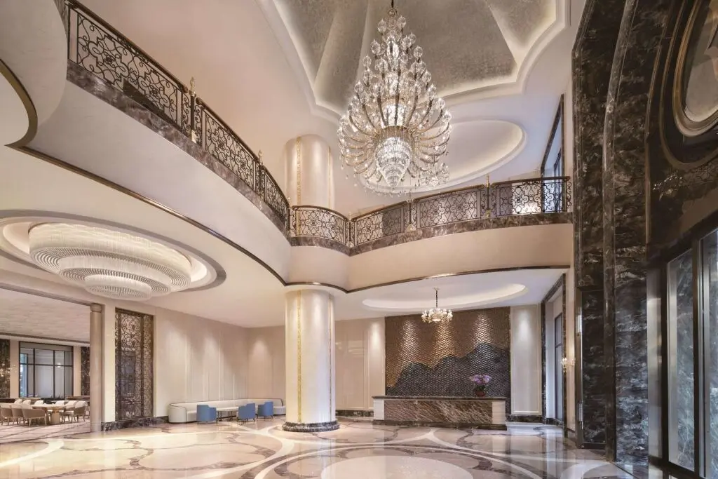 Гуанчжоу: Ramada Plaza by Wyndham Dongguan Songshan Lake