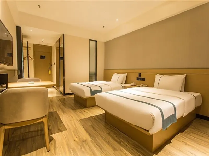 Наньнин: City Comfort Inn Nanning Beihu Bei Road Metro Station