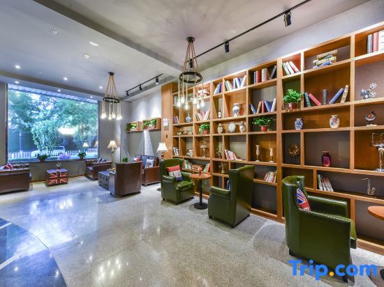 Пекин: James Joyce Coffetela Beijing Guang Anmen Grand Vi