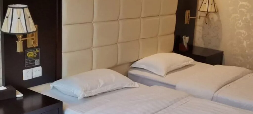 Гуанчжоу: Guangzhou 13K Guest House