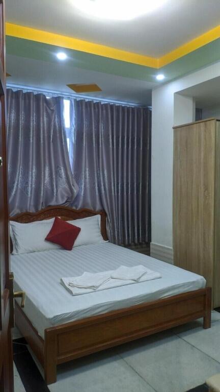 Хошимин: Nha Nghi Vy Anh by OYO Rooms