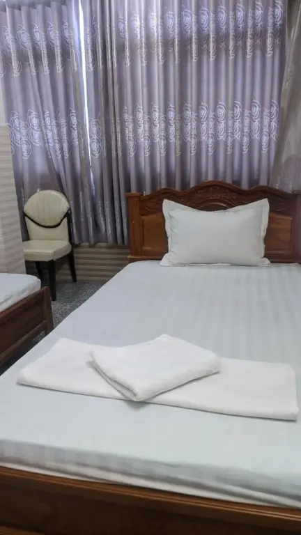 Хошимин: Nha Nghi Vy Anh by OYO Rooms