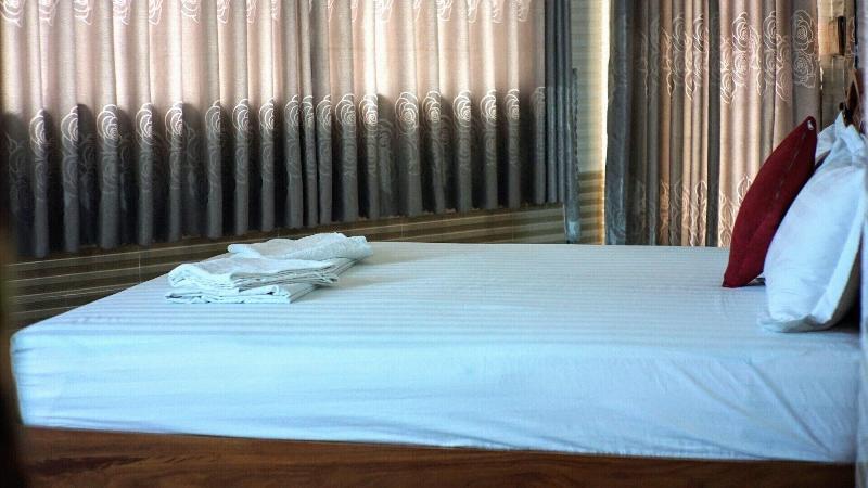 Хошимин: Nha Nghi Vy Anh by OYO Rooms