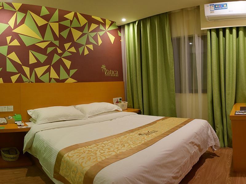 Сучжоу: Vatica Suzhou Yongqiao District Yinhe 2