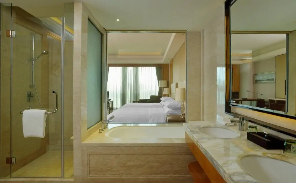 Шэньян: Sheraton Shenyang South City