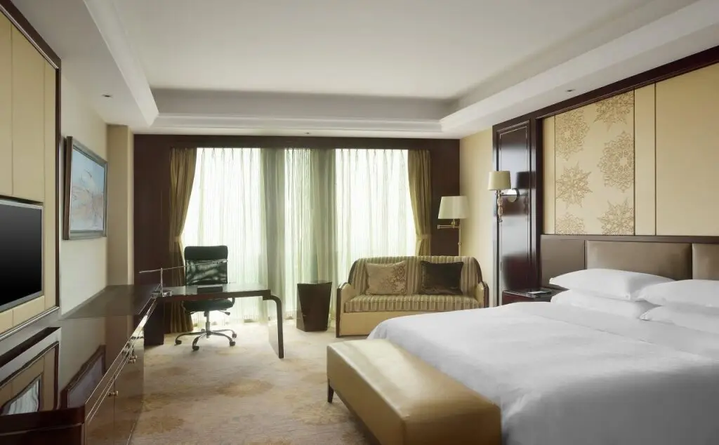 Шэньян: Sheraton Shenyang South City