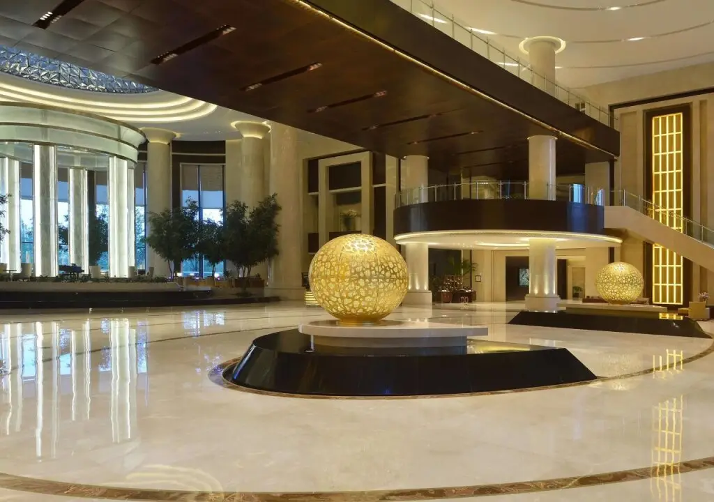 Шэньян: Sheraton Shenyang South City