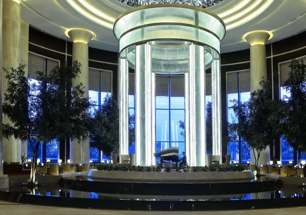 Sheraton Shenyang South City — фото 1