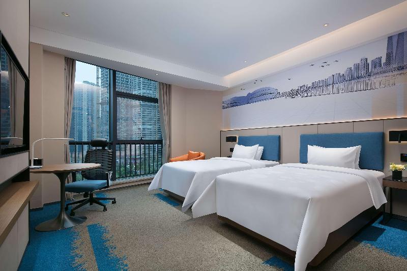 Чанша: Hampton by Hilton Changsha Meixi Lake