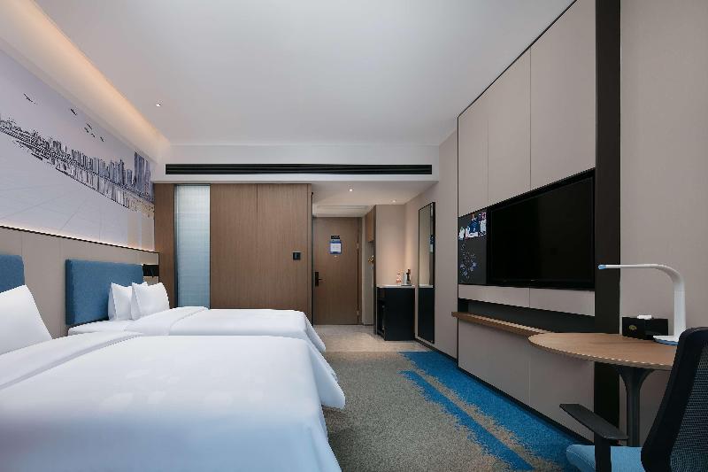 Чанша: Hampton by Hilton Changsha Meixi Lake