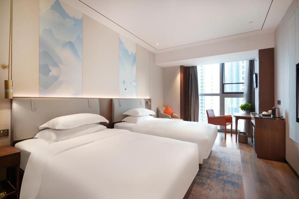 Days Hotel By Wyndham Changsha South — фото 1