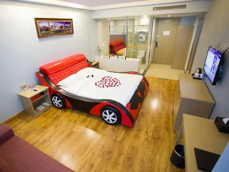 Greentree Inn Jiaxing Tongxiang City Xiaochang Eas — фото 1