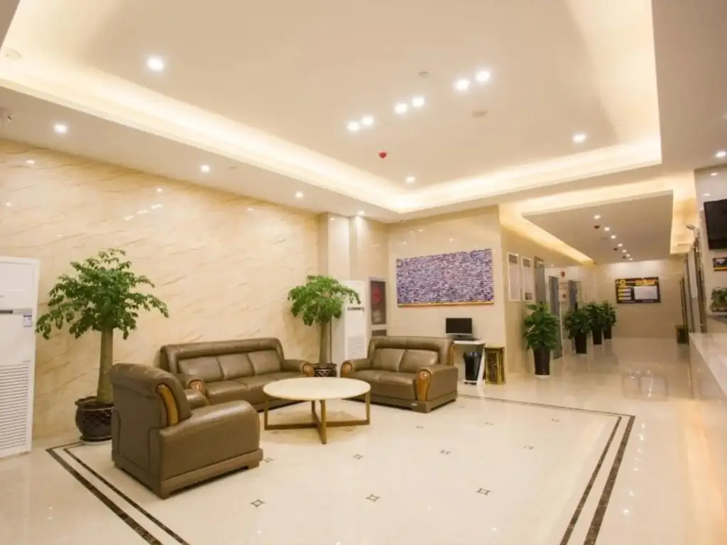 Цзясинь: Greentree Inn Jiaxing Tongxiang City Xiaochang Eas
