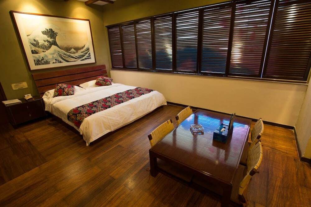Guestrooms at Ocean Hot Spring — фото 1