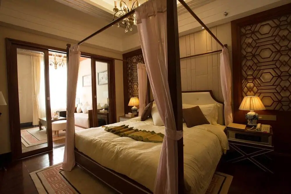 Чжухай: Guestrooms at Ocean Hot Spring