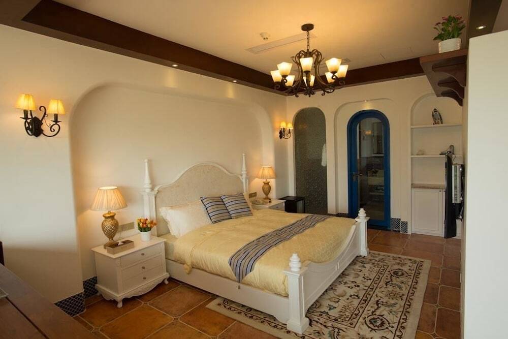Чжухай: Guestrooms at Ocean Hot Spring