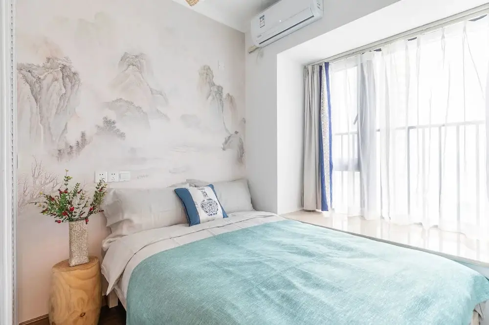 Чжухай: Locals Boutique Apartment Huafa Plaza 26