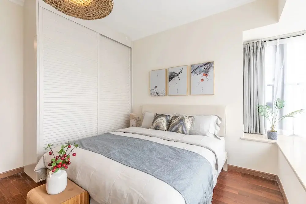 Чжухай: Locals Boutique Apartment Huafa Plaza 26