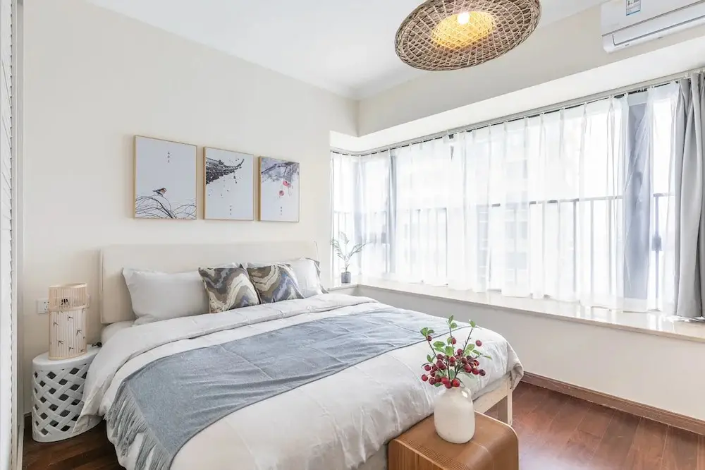 Чжухай: Locals Boutique Apartment Huafa Plaza 26