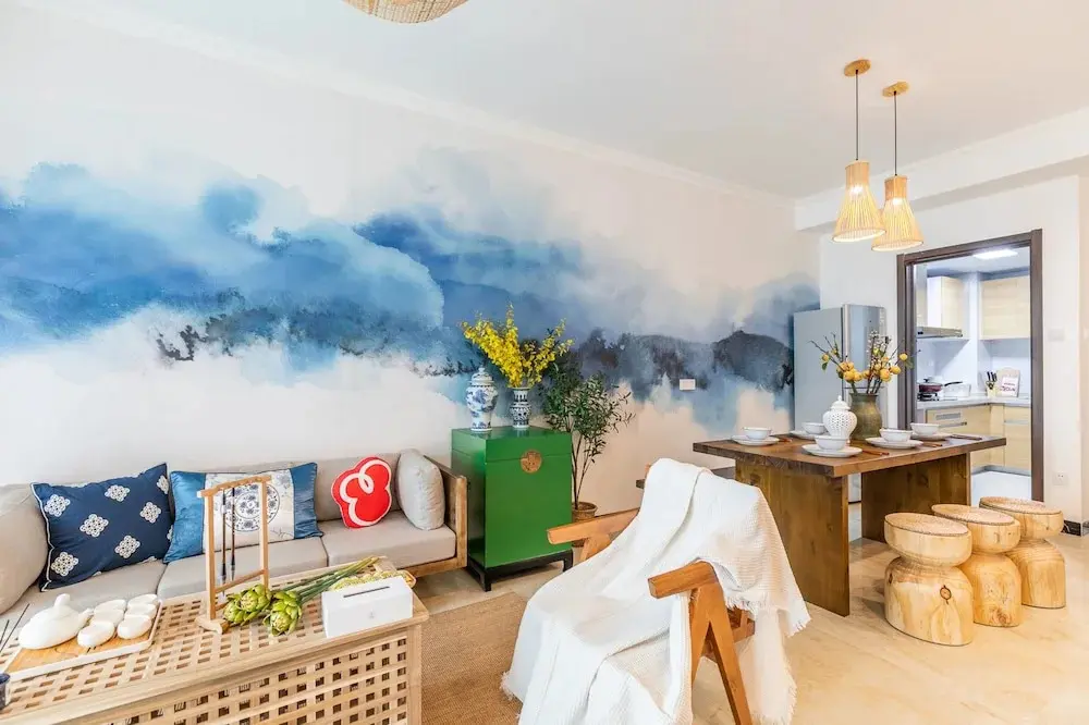 Чжухай: Locals Boutique Apartment Huafa Plaza 26