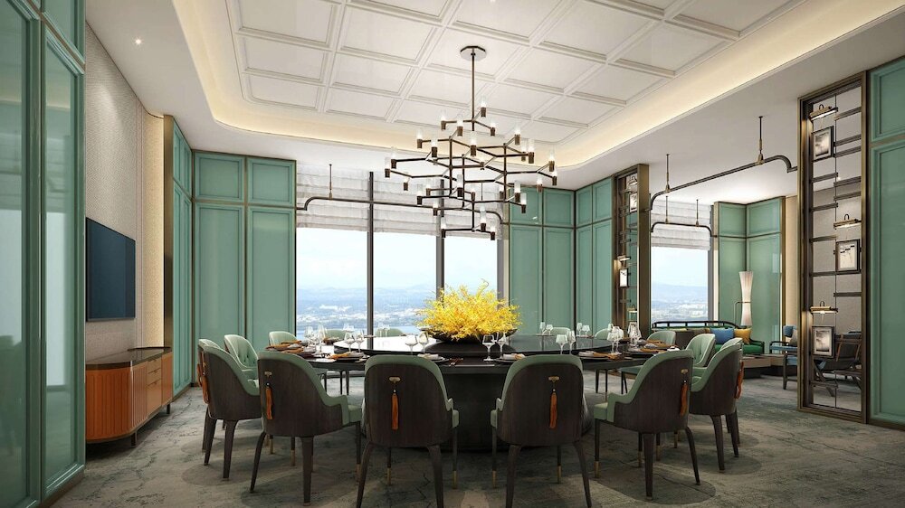 Doubletree By Hilton Taizhou Shenxianju — фото 1