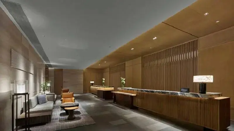 Тайчжоу: Doubletree By Hilton Taizhou Shenxianju